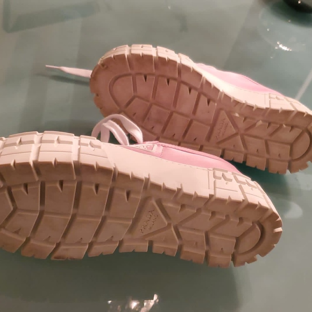 Prada Platform sneakers - Picture 2 of 6